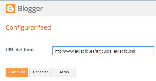 feed